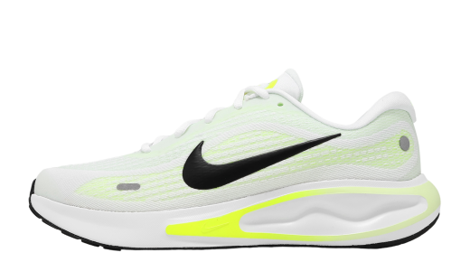 Nike Journey Run Barely Volt / White