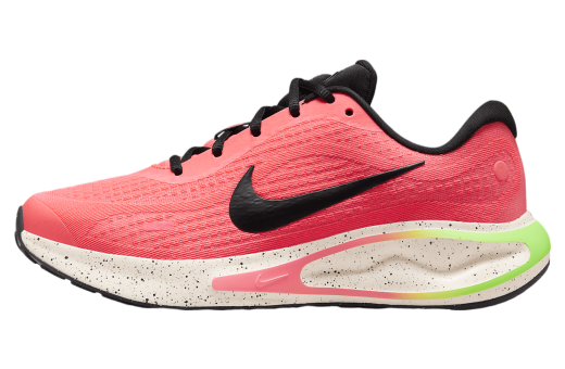 Nike Journey Run WMNS Hot Punch / Green Strike