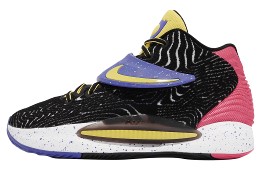 Nike KD 14 Black Fusion Red