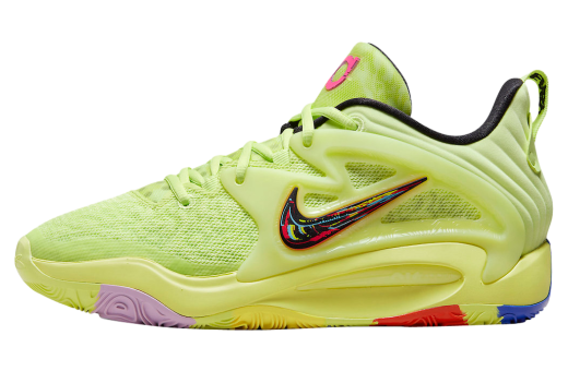 Nike KD 15 Light Lemon Twist