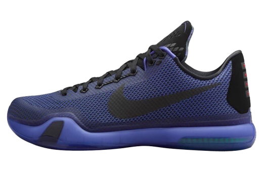 Nike Kobe 10 - Blackout