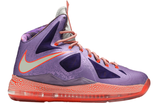 Nike Lebron 10 All Star-Extraterrestrial