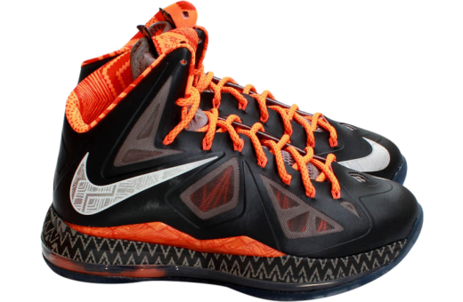 Nike LeBron 10 BHM