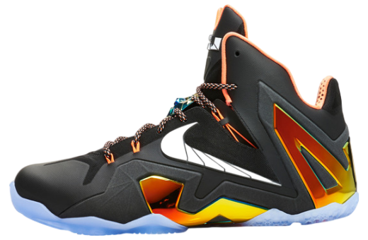 Nike Lebron 11 Elite - Gold Collection