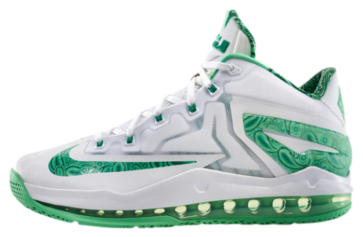 Nike Lebron 11 Low - Easter