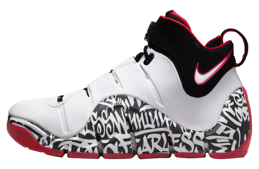 Nike LeBron 4 Graffiti 2023