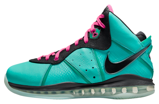 Nike LeBron 8 South Beach 2021