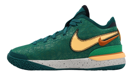 Nike LeBron NXXT Gen EP Geode Teal / Melon Tint