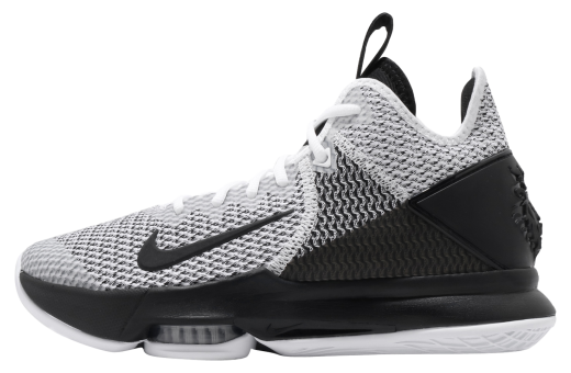 Nike LeBron Witness 4 EP White Black