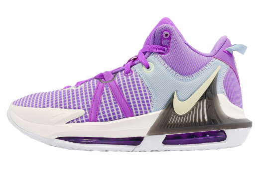 Nike Lebron Witness 7 EP Fuchsia Dream