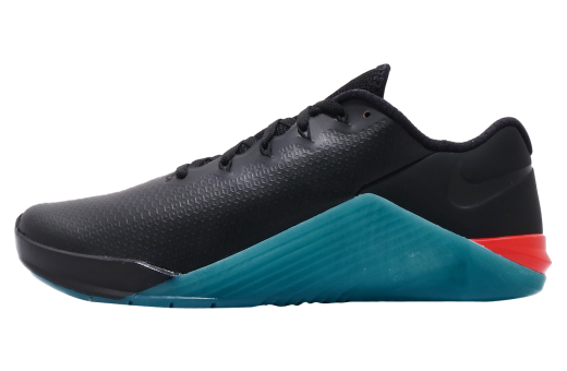 Nike Metcon 5 AMP Black Laser Crimson