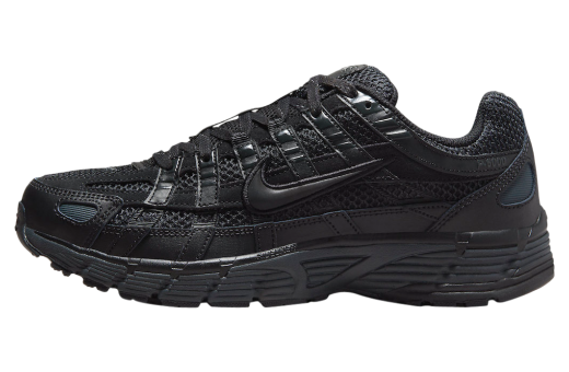 Nike P-6000 Premium Triple Black