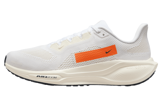 Nike Pegasus 41 PQ White / Hyper Crimson