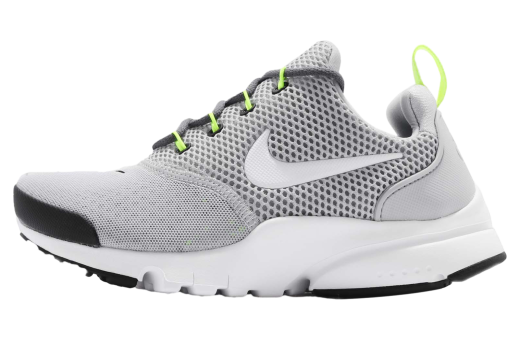 Nike Presto Fly GS Wolf Grey