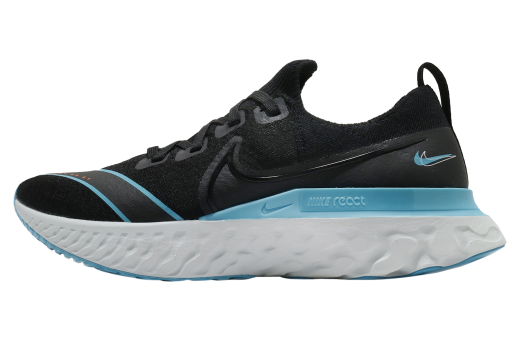 Nike React Infinity Run Flyknit 20 FC Photon Dust Blue Fury