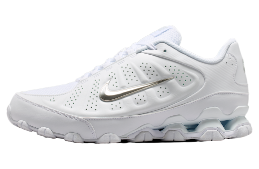 Nike Reax 8 NSW SL White / Metallic Silver