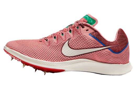 Nike Rival Distance White / Metallic Silver - Nov 2022 - DC8725-100 ...
