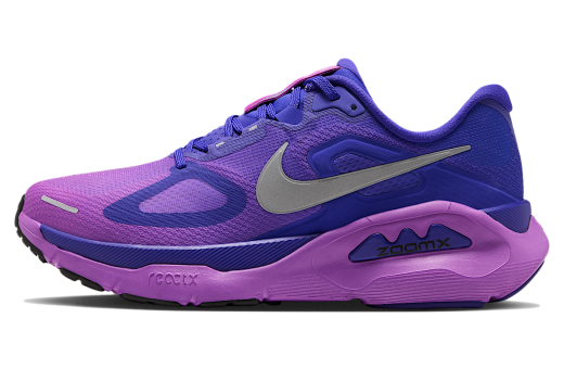 Nike Structure Plus Vivid Purple / Dark Concord