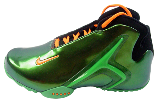 Nike Zoom Hyperflight - Gamma Green / Bright Citrus - Black