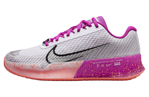 NikeCourt Vapor 11 HC Premium WMNS Barely Grape / Vivid Grape
