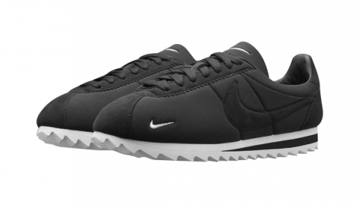 NikeLab Classic Cortez - Big Tooth Black