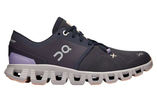 On Cloud X 3 WMNS Iron / Fade | KicksOnFire