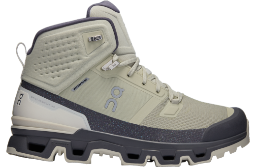 On Cloudrock Trek WP Ash / Fog | KicksOnFire display picture 2