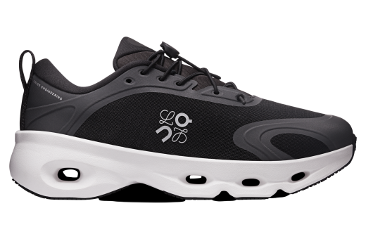 On Cloudsolo Loewe Black / Eggshell | KicksOnFire