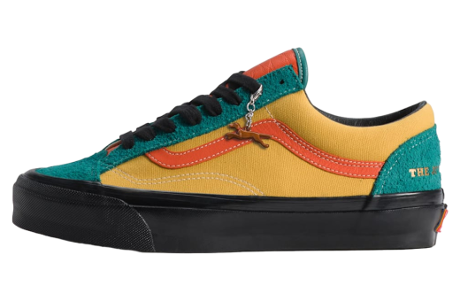 Otw by Vans X Julian Klincewicz Old Skool 36 Julian Klincewicz Mango Mojito Orange
