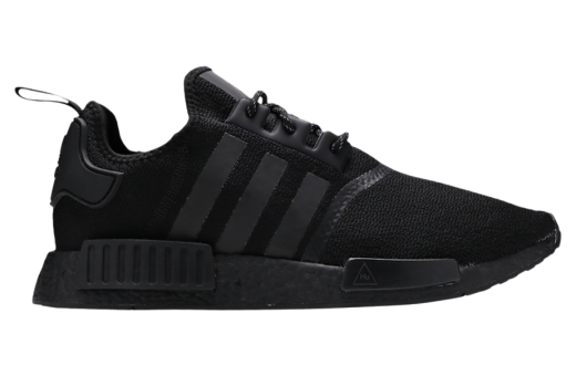 Pharrell x Adidas Nmd_r1 Black Future