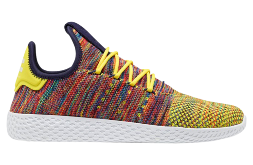 Pharrell x adidas Tennis Hu Multicolor