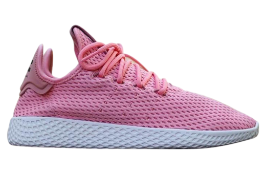 Pharrell x adidas Tennis Hu Raw Pink