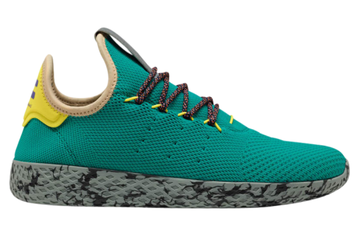 Pharrell x adidas Tennis Hu Teal