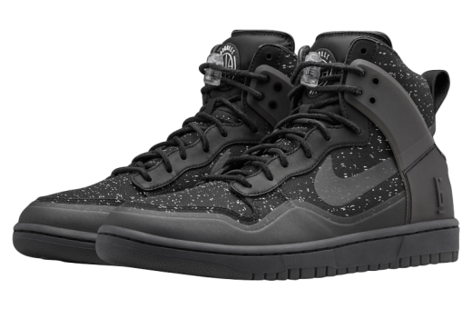 Pigalle X NikeLab Dunk Lux High