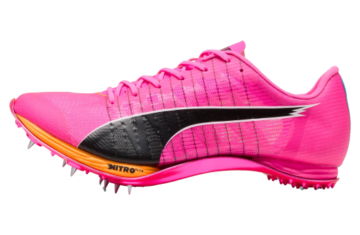 Puma Evospeed 400 Nitro Elite 2 Sprint WMNS Poison Pink / Sun Stream