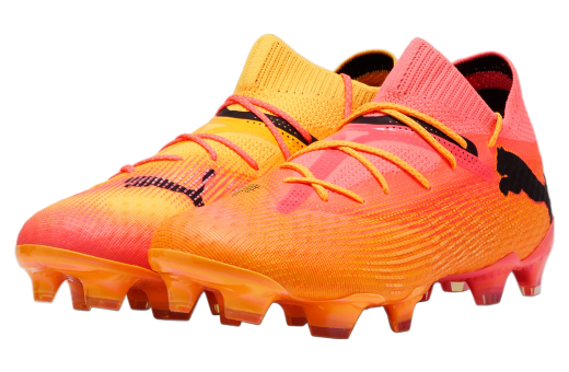 Puma Future 7 Ultimate Tricks FG/AG Sunset Glow / Sun Stream
