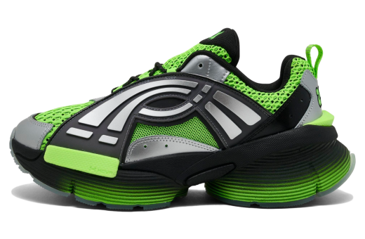 Rakai’s First x Under Armour Green