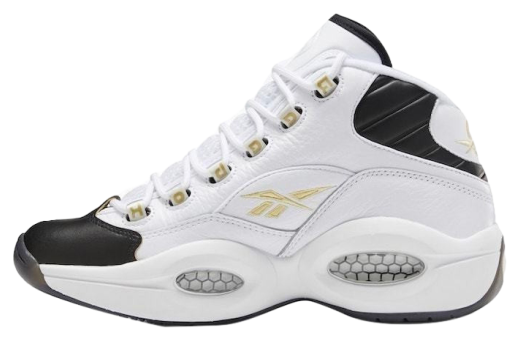 Reebok Question Mid Respect My Shine