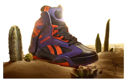 Reebok Shaq Attaq - Big Shaqtus