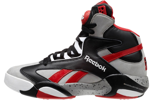 Reebok Shaq Attaq - Brick City