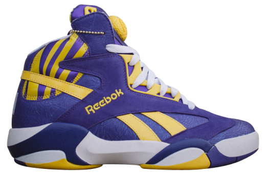 Reebok Shaq Attaq - LSU