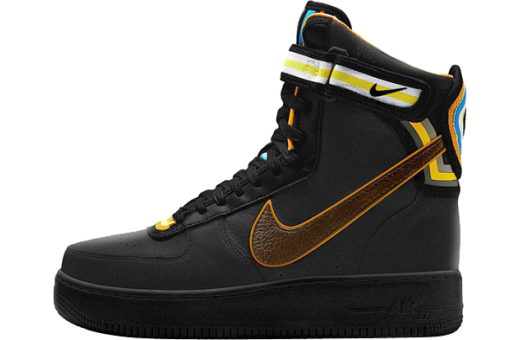 Riccardo Tisci x Nike Air Force 1 Hi - Black