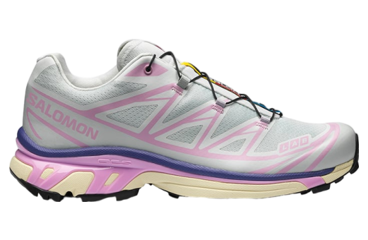 Salomon XT-6 Orchid Bouquet / Ice Flow