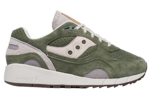 Saucony Shadow 6000 Premium Agave / Moon | KicksOnFire
