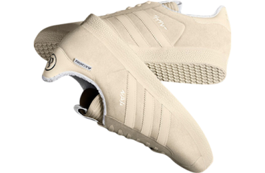 Slam Jam x United Arrows & Sons x adidas Gazelle