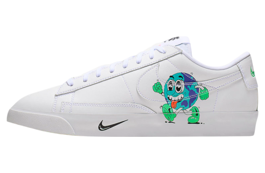 Steven Harrington x Nike Blazer Low Earth Day
