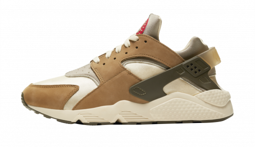 Stussy x Nike Air Huarache Desert Oak