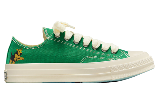 Tyler, The Creator x Converse Chuck 70 Darryl Red | KicksOnFire