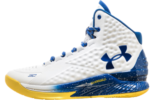 Under Armour Curry One Dub Nation