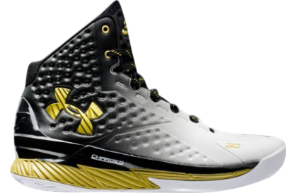 Under Armour Curry One - MVP